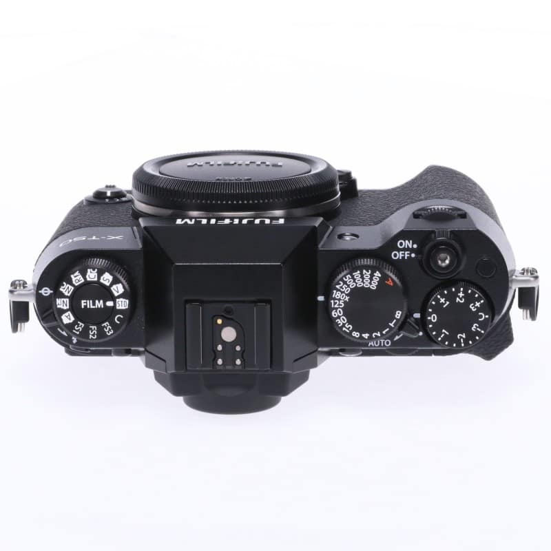 FUJIFILM X-T50 ボディ ブラック