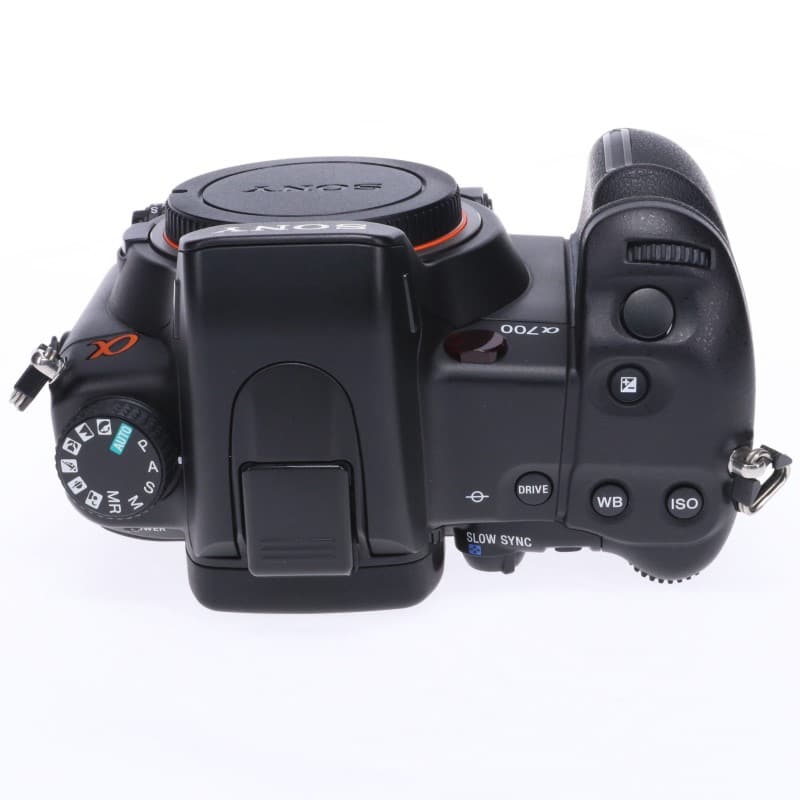α700 ボディ DSLR-A700