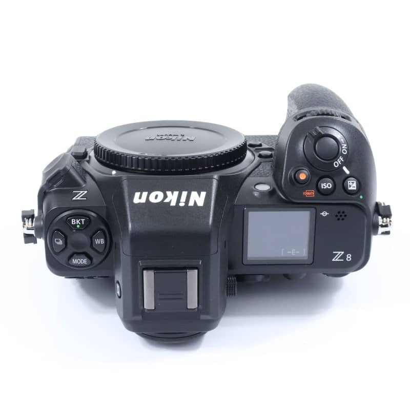 Nikon Z8 ボディ ABランク 中古｜フジヤカメラ
