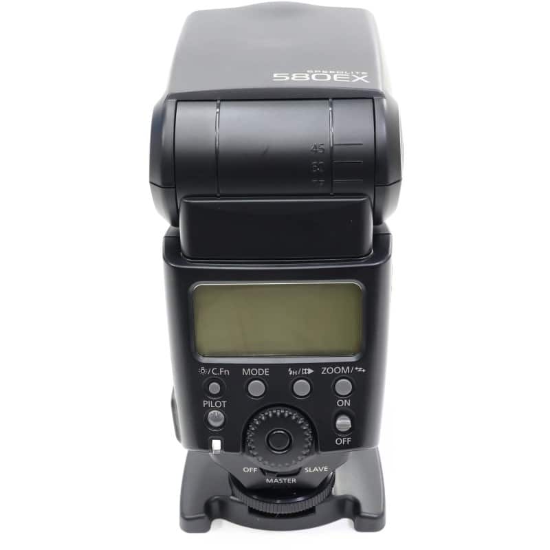 スピードライト 580EX