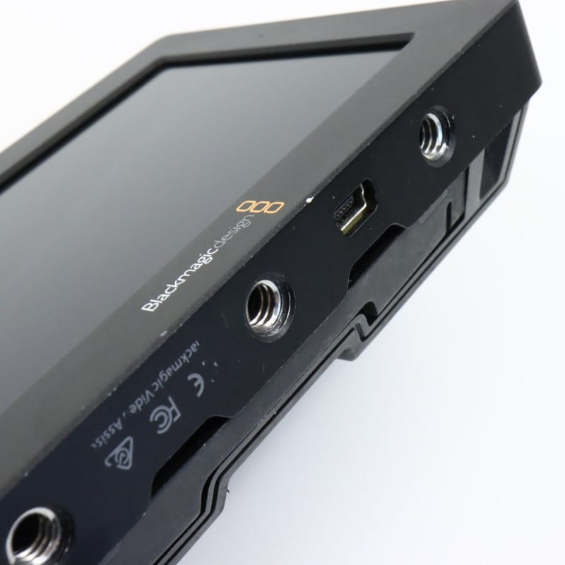 HYPERD/AVIDAS5HD [Blackmagic Video Assist]
