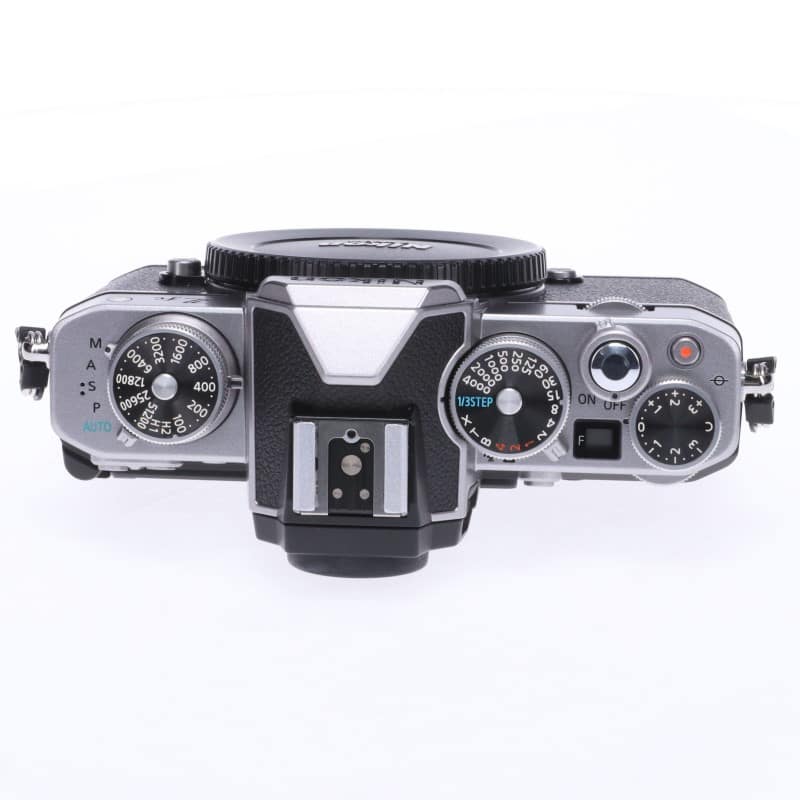 Zfc ボディ シルバー