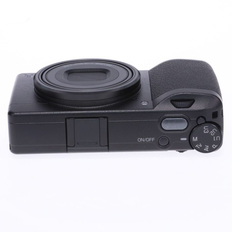 RICOH GR III HDF
