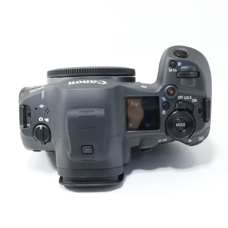 EOS R5 Mark II ボディー