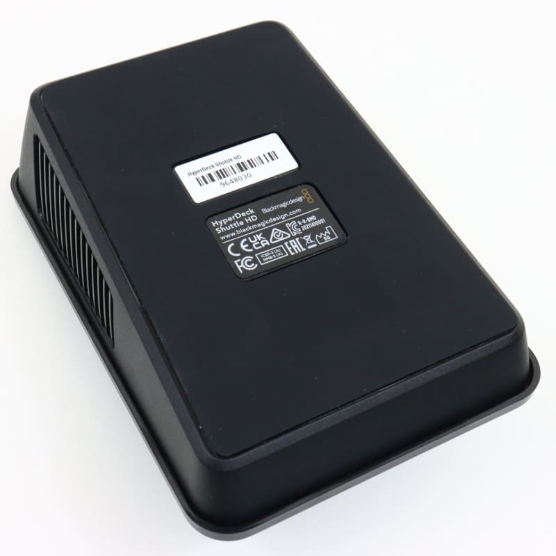HYPERD/PTSHD [HyperDeck Shuttle HD]