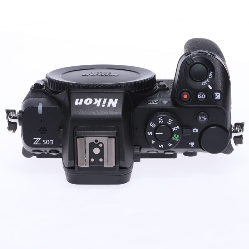 Z50II ボディ