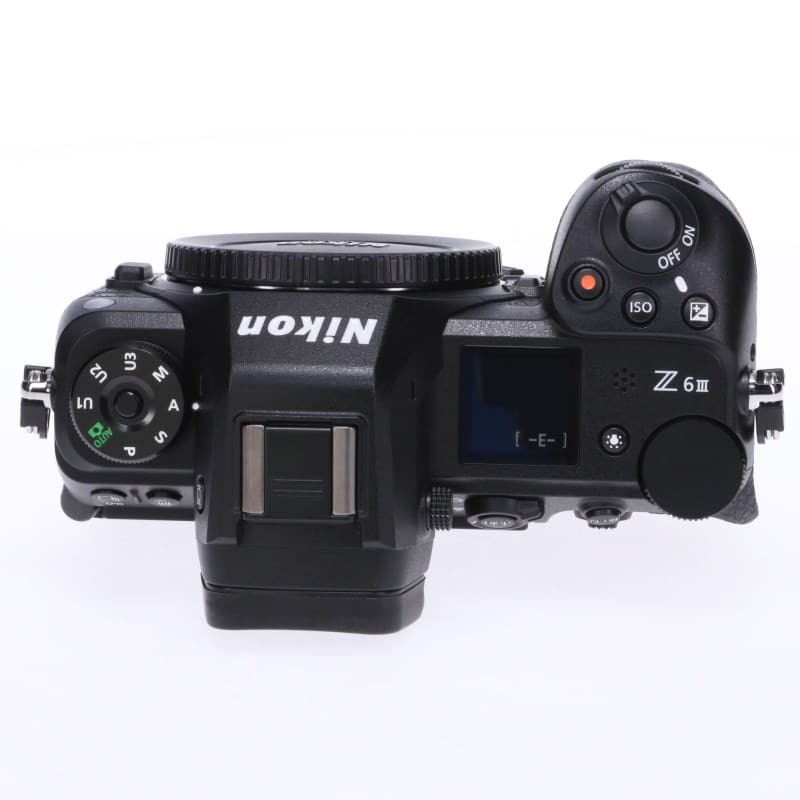 Z6III ボディ