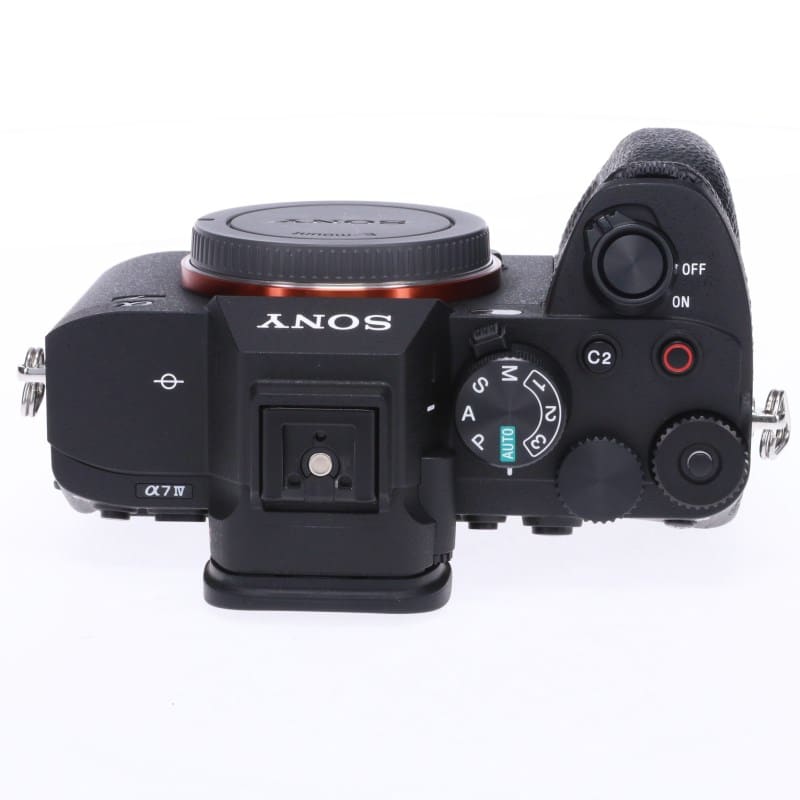 α7 IV ボディ ILCE-7M4