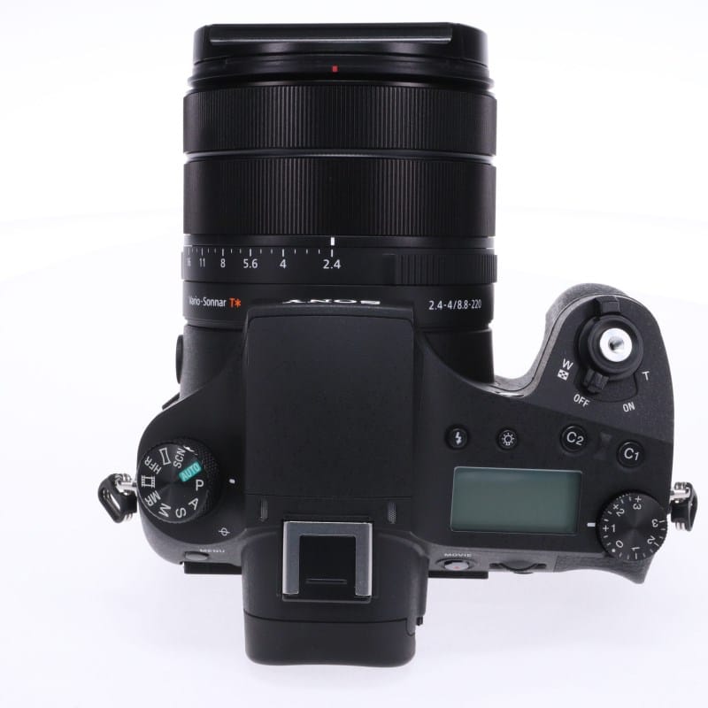 SONY Cyber-shot RX10IV DSC-RX10M4 ABランク 中古｜フジヤカメラ