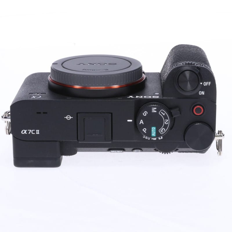α7C II ボディ ブラック ILCE-7CM2B