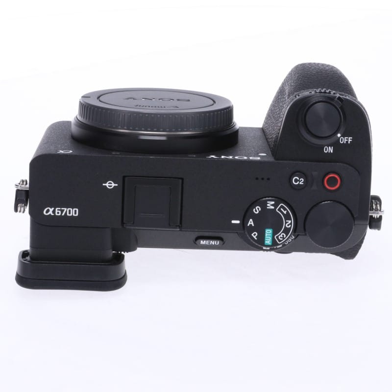 α6700 ボディ ILCE-6700