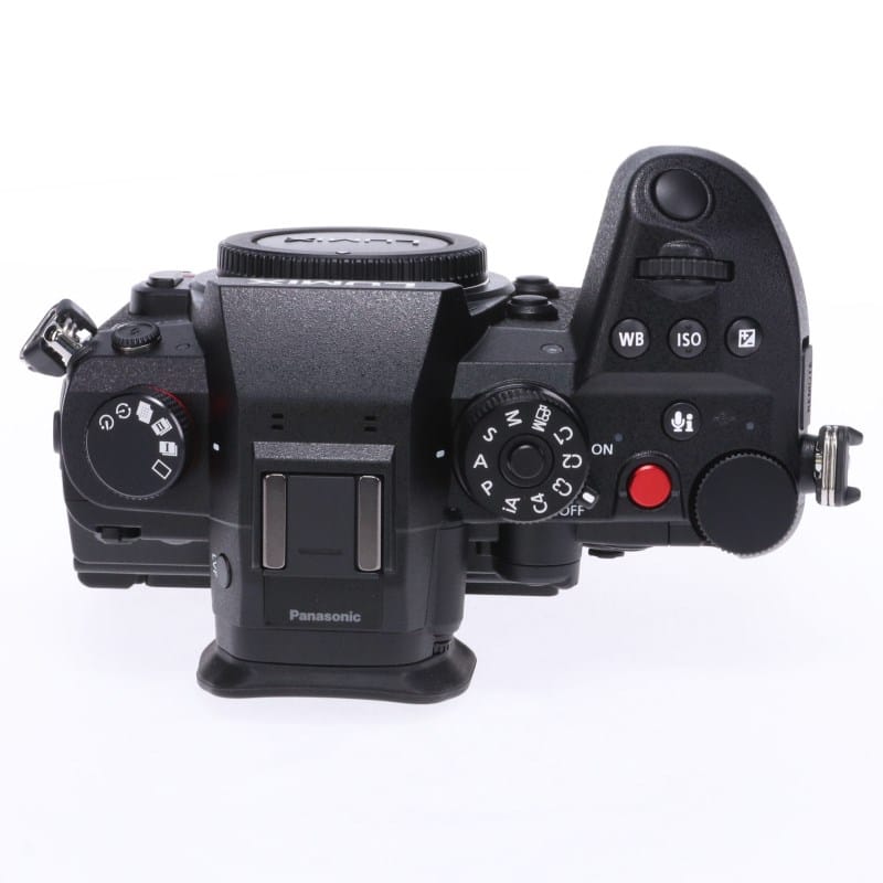 LUMIX GH7 ボディ DC-GH7