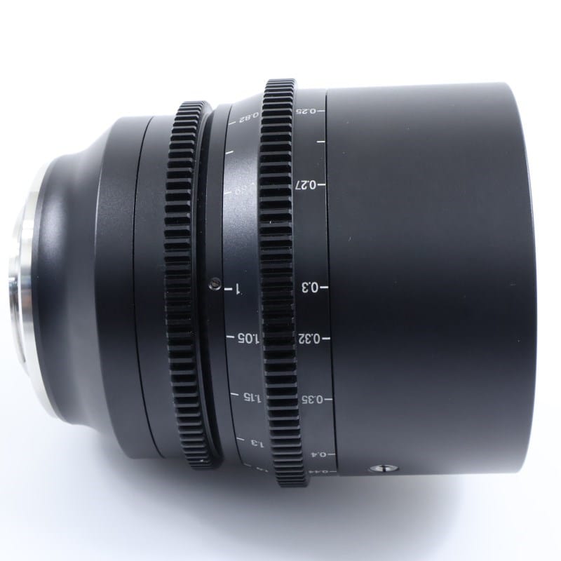 七工匠 C102B [7Artisans 25mm T1.05 Vision Cine Xマウント] AB+