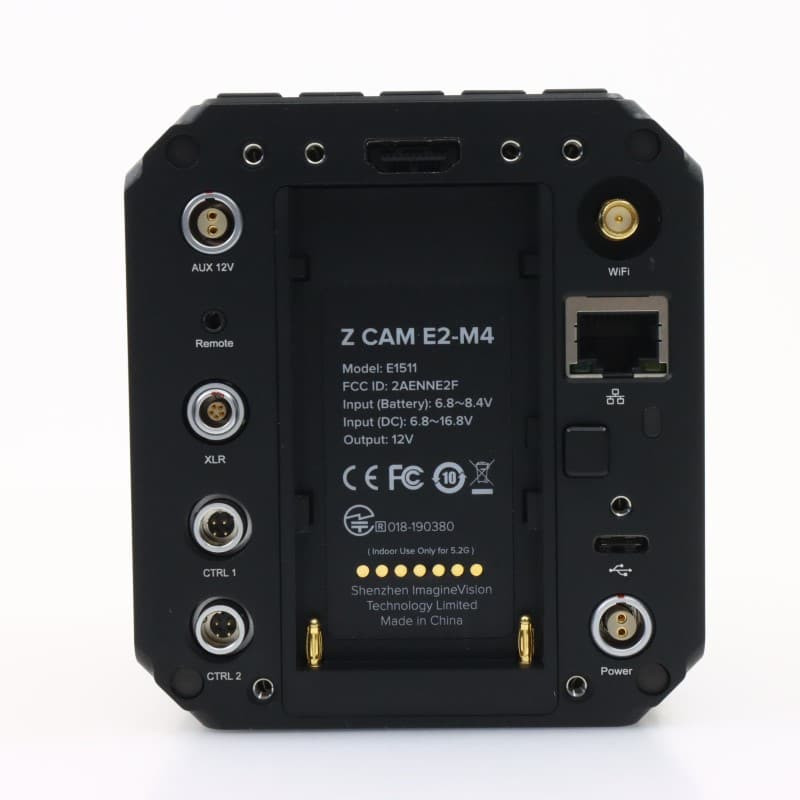 Z CAM E2-M4