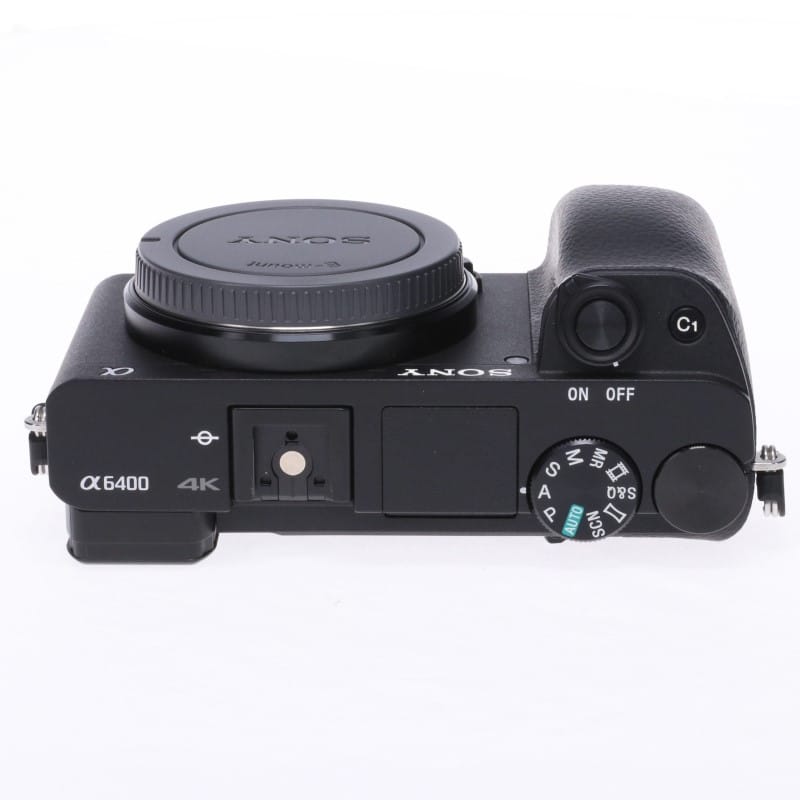 α6400 ボディ ブラック ILCE-6400B