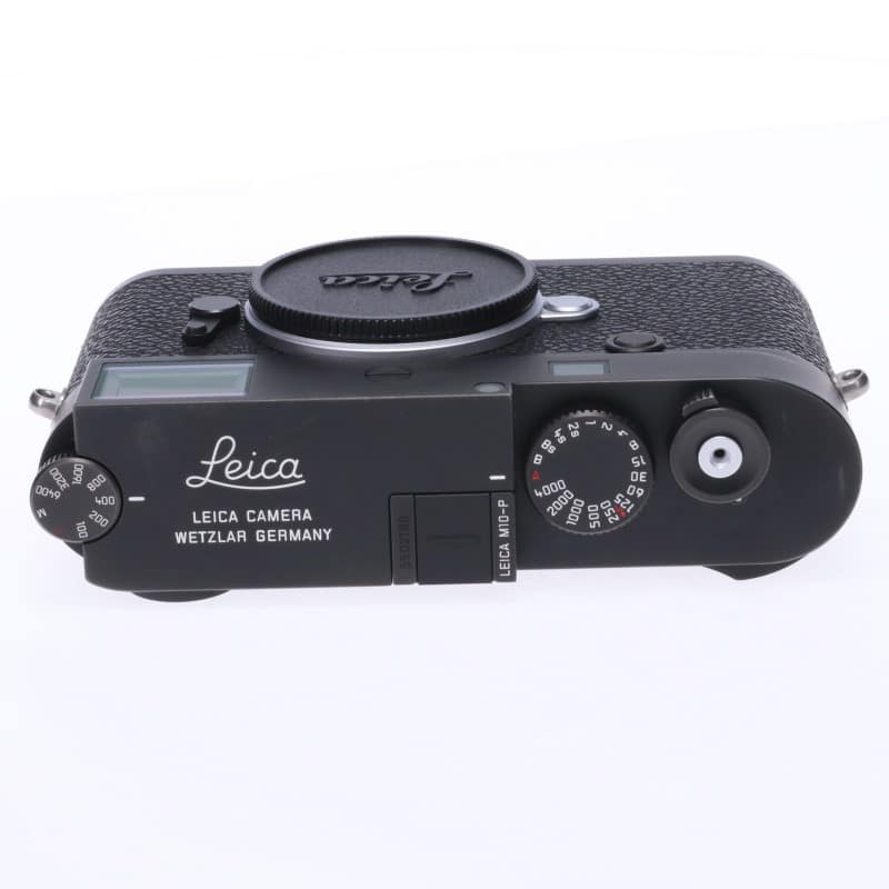 Leica M10-P ブラッククローム
