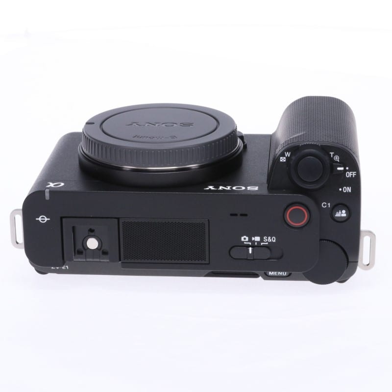 VLOGCAM ZV-E1 ボディ ブラック ZV-E1B