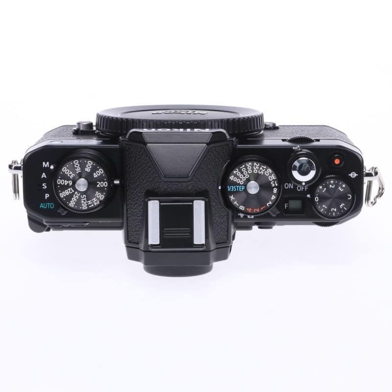 Zfc ボディ ブラック