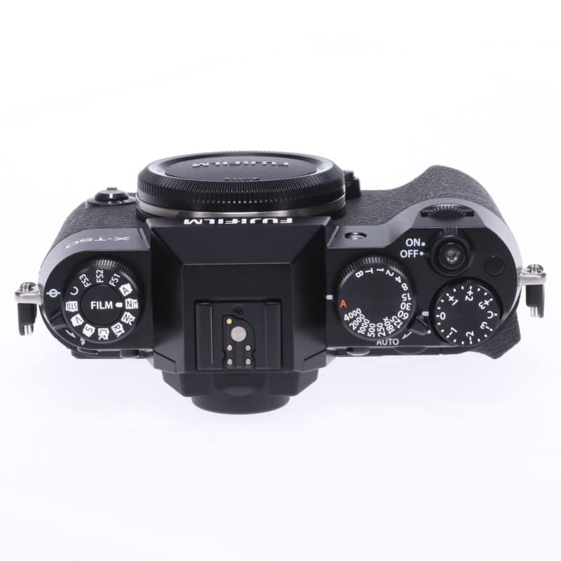 FUJIFILM X-T50 ボディ ブラック