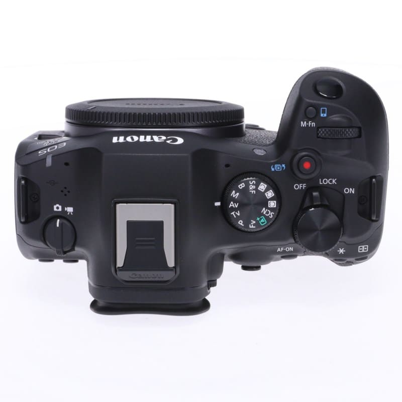 EOS R6 Mark III ボディー