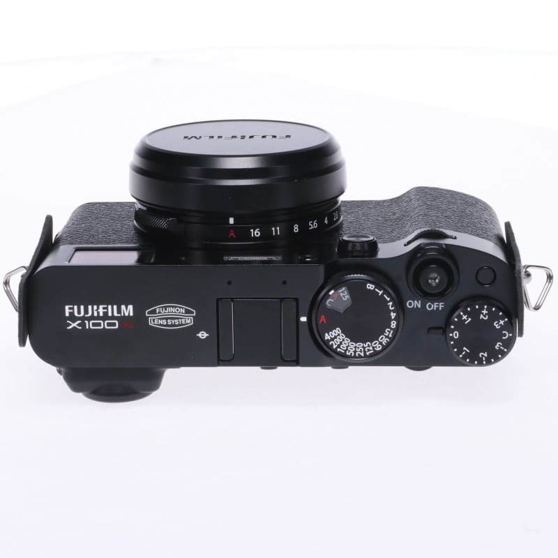 FUJIFILM X100VI ボディ ブラック