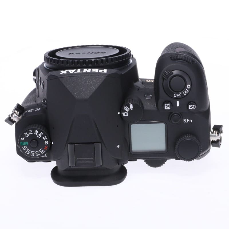 PENTAX K-3 Mark III ボディキット ブラック
