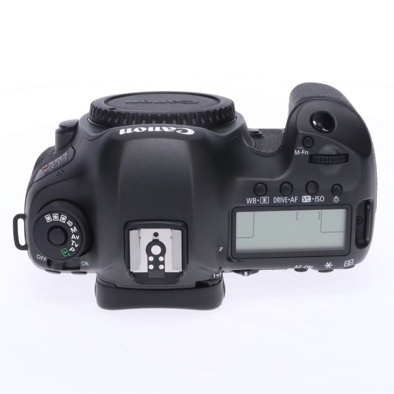 EOS 5Ds R ボディー