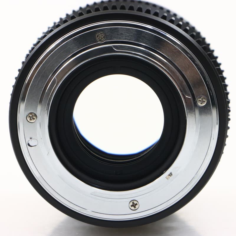 85mmT2.2 MFT-ft [Mini Prime 85mm T2.2(MFT) フィート表示]