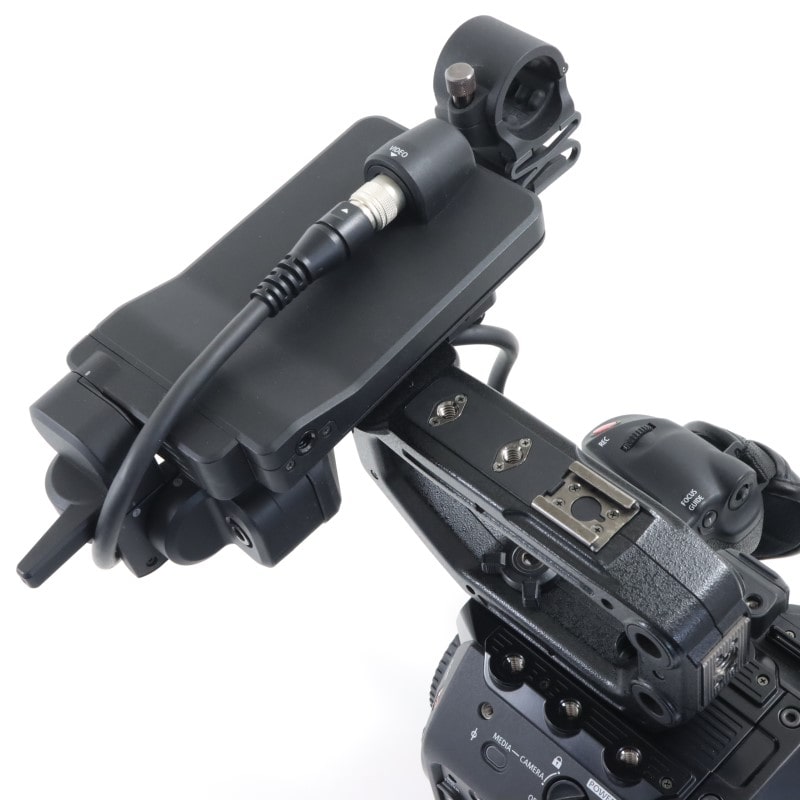 EOS C300 Mark III