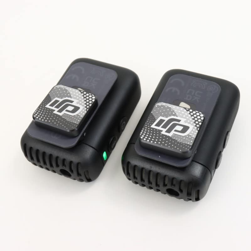 DM1021 [DJI Mic 2 (トランスミッター×2 + レシーバー×1 + 充電ケース)]