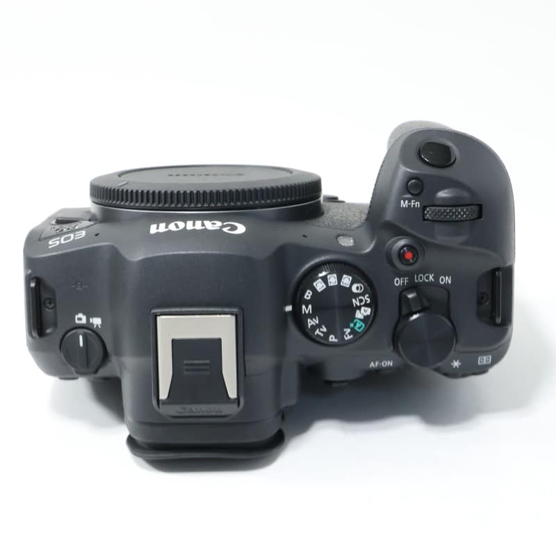 EOS R6 Mark II ボディー