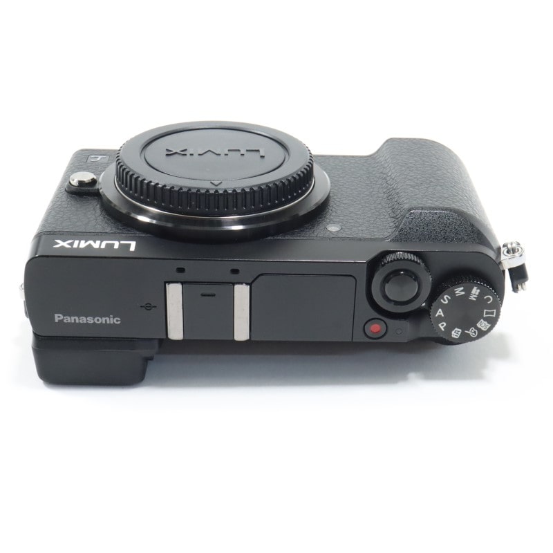 LUMIX GX7 MarkII ブラック DMC-GX7MK2-K