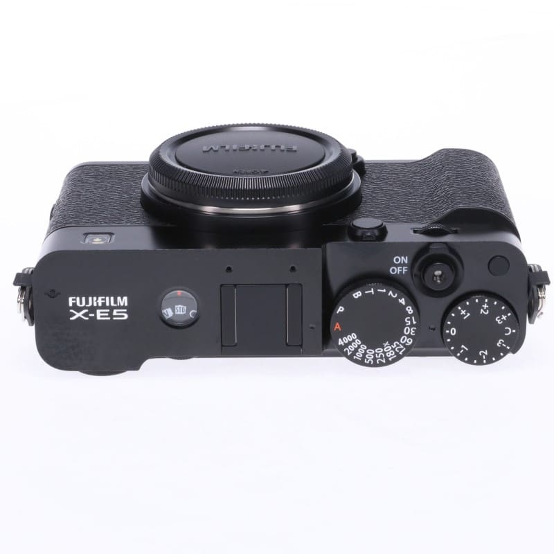 FUJIFILM X-E5 ボディ ブラック