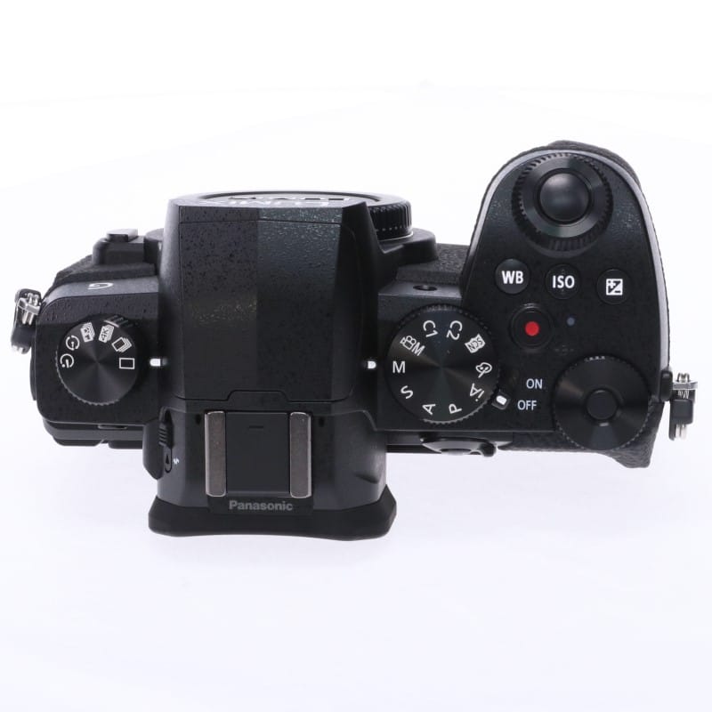 LUMIX G99D ボディ DC-G99D-K