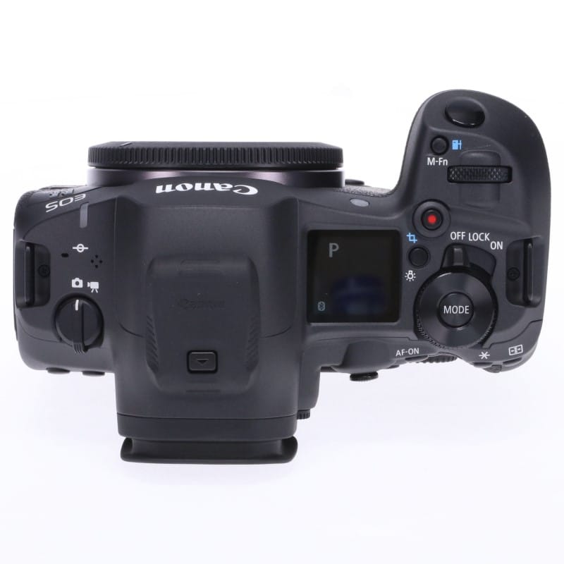 EOS R5 Mark II ボディー