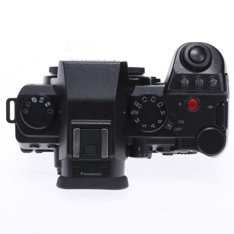 LUMIX S5IIX ボディ DC-S5M2X