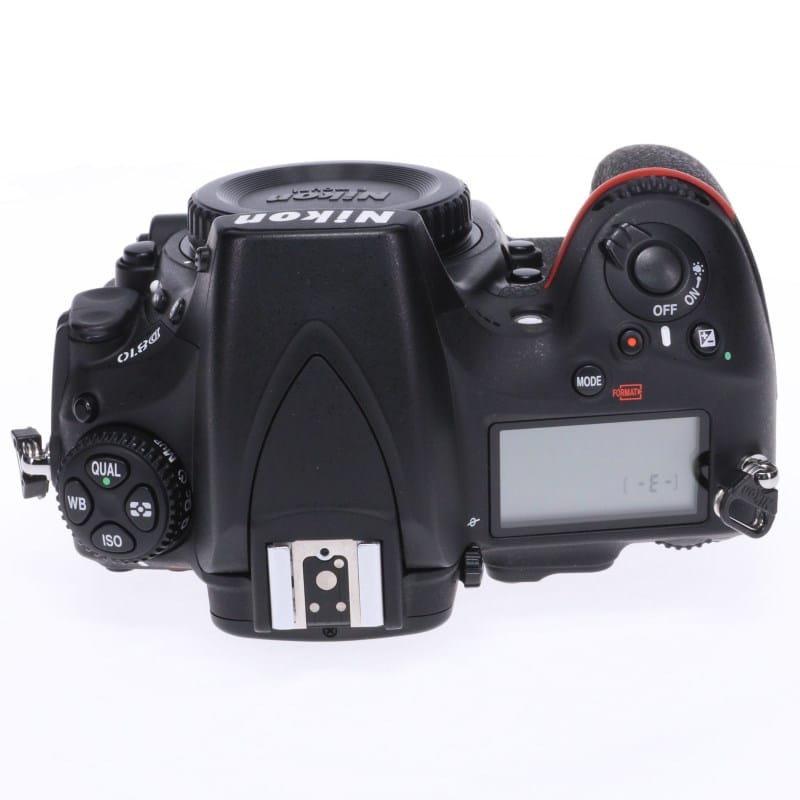 D810 ボディ