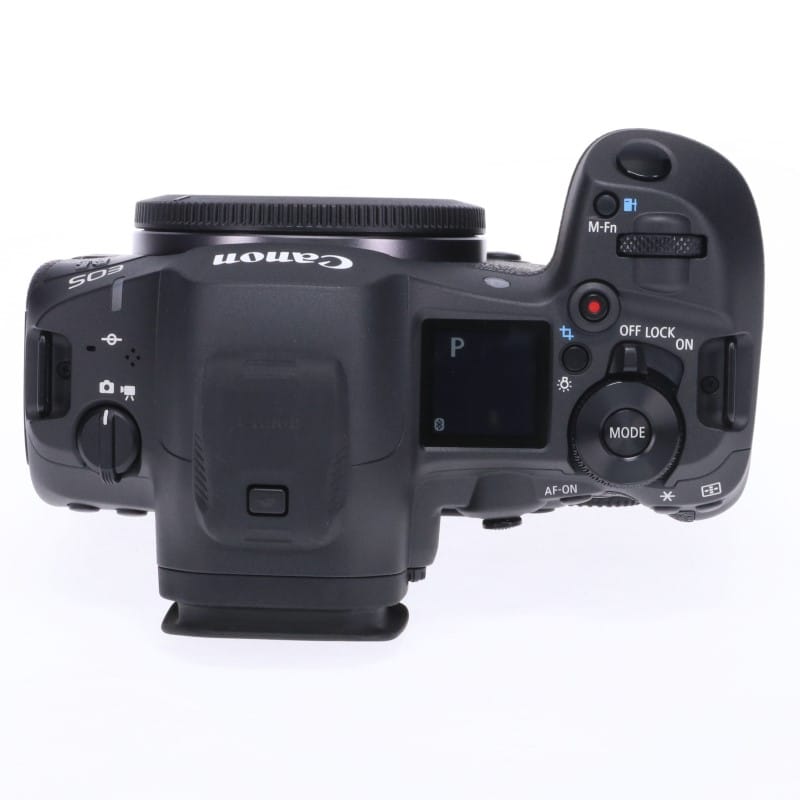 EOS R5 Mark II ボディー