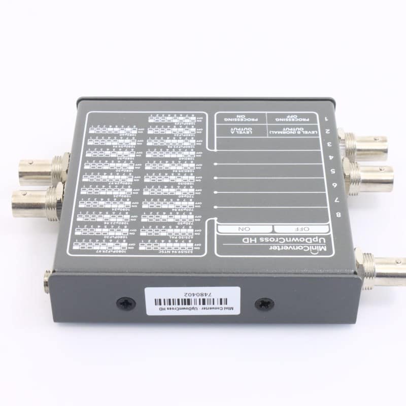 Mini Converter UpDownCross HD