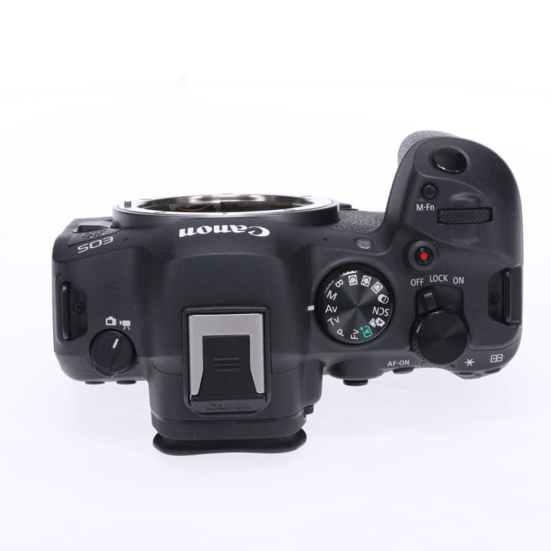 EOS R6 Mark II ボディー