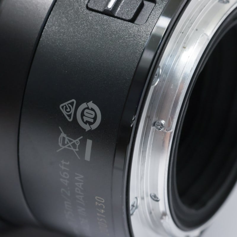 NIKKOR Z 100-400mm f/4.5-5.6 VR S