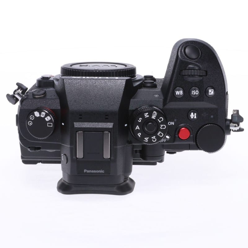 LUMIX GH7 ボディ DC-GH7