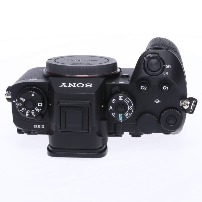α9 III ボディ ILCE-9M3