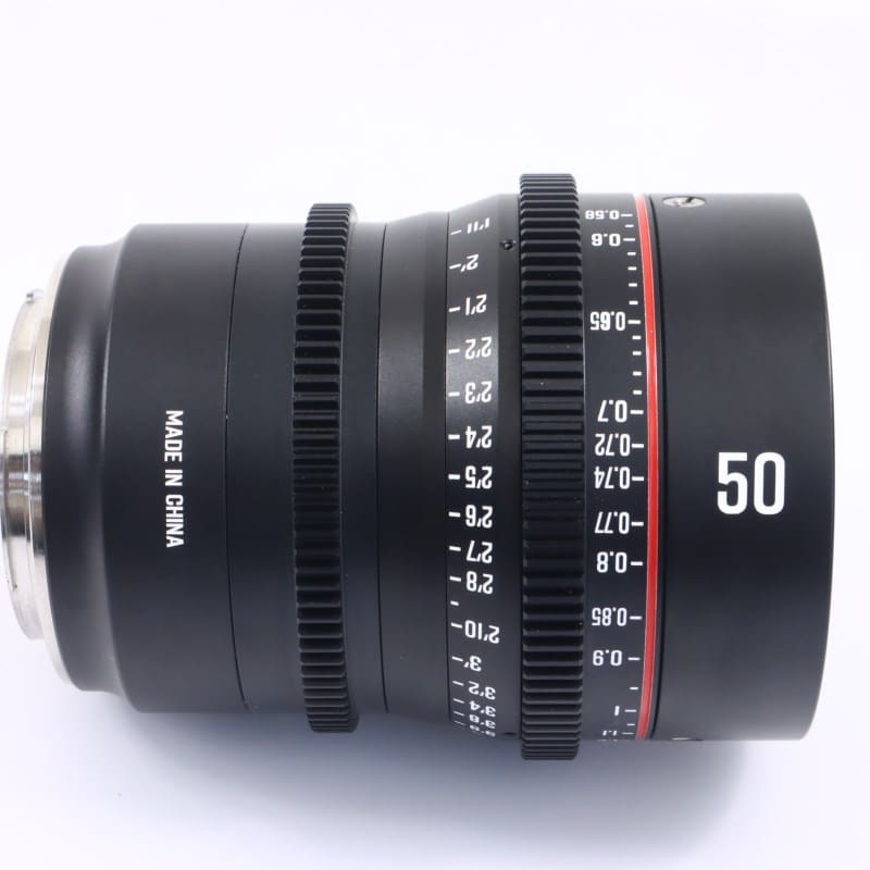 MK-50mm T2.1 S35-Prime EFマウント