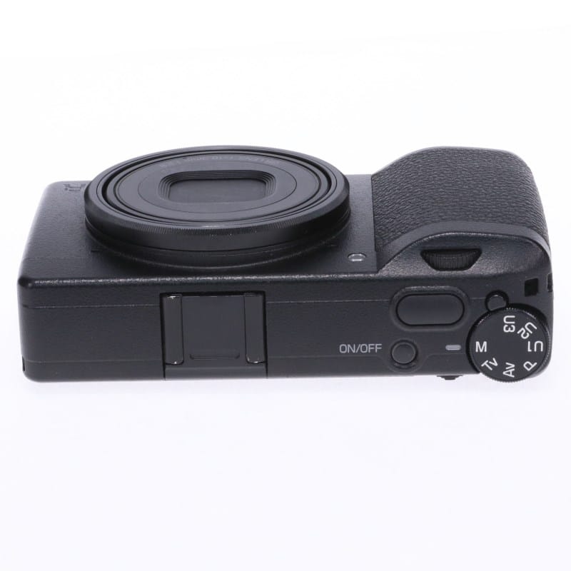 RICOH GR III