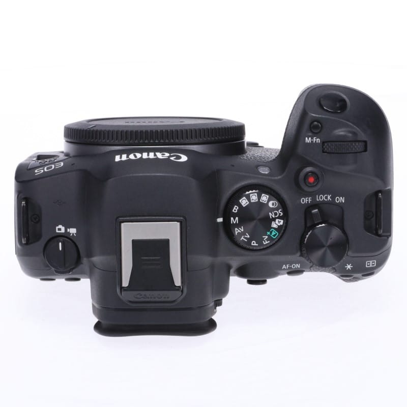 EOS R6 Mark II ボディー