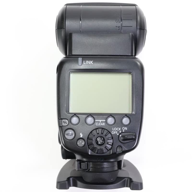 スピードライト 600EX-RT