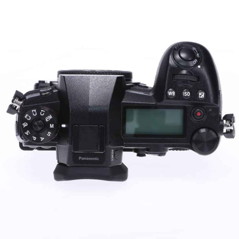 LUMIX G9 PRO ボディ DC-G9-K