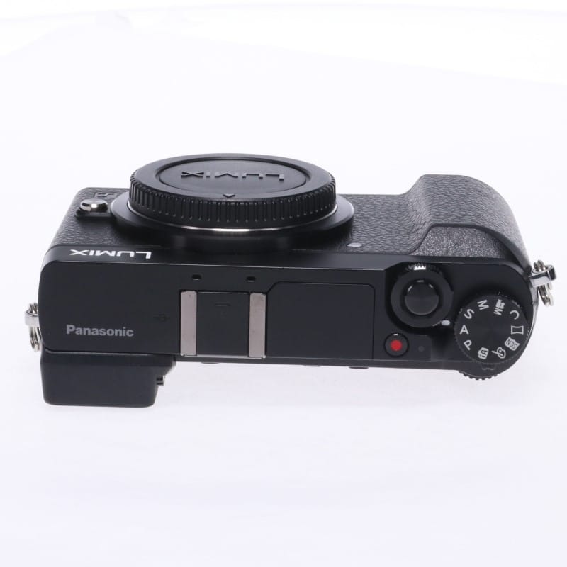 LUMIX GX7 MarkII ブラック DMC-GX7MK2-K