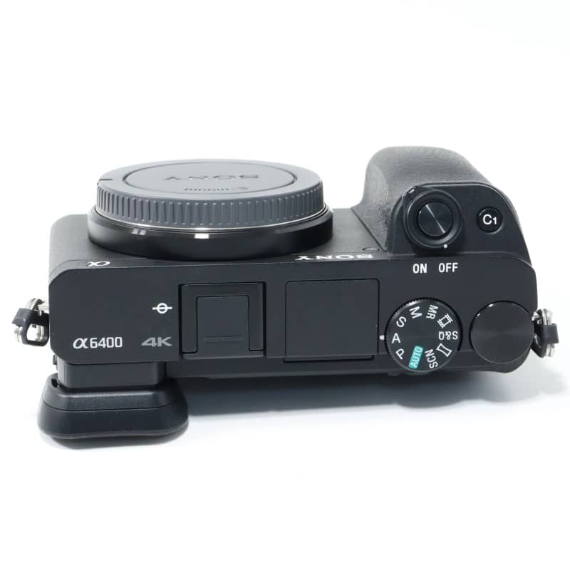 α6400 ボディ ブラック ILCE-6400B